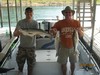 (08/31/2014) - Nice Striped Bass